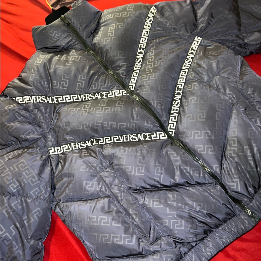 Versace jacket/vest